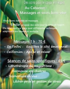B&B / Chambres d'hotes Au Cabanon Chez Nath - chbre d'hotes : photos des chambres