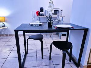 Appartements L-elegant : photos des chambres