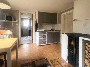 4 person holiday home in LÖNASHULT