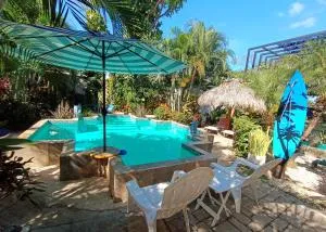 Suite La Orquidea - Barco Quebrado