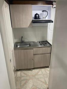 Apartaestudio amoblado en Bocagrande - Cartagena de Indias