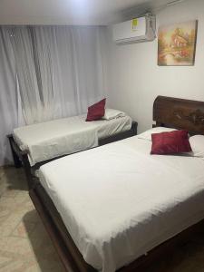 Apartaestudio amoblado en Bocagrande - Cartagena de Indias