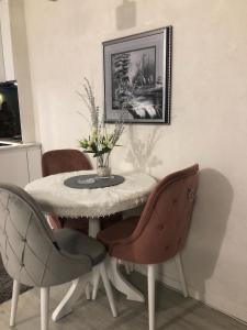 курорт в горах Бакуриани