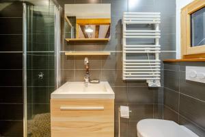 Lodges Marmotte Mountain Manor : photos des chambres