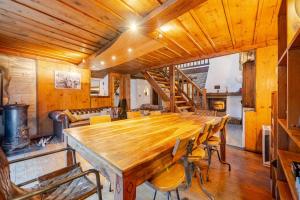 Lodges Marmotte Mountain Manor : photos des chambres