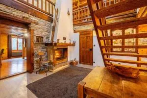 Marmotte Mountain Manor - 阿让蒂耶尔