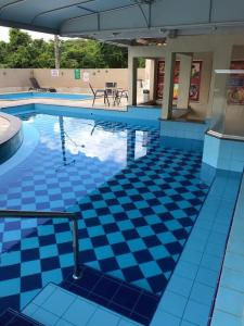 Mont Blanc Condominio - Caldas Novas GO