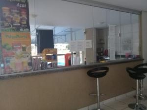 Mont Blanc Condominio - Caldas Novas GO