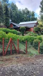 Cabaña en parcela - Licán Ray