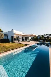 Villa luxe Ibiza Style, with heated pool - El Tosalet