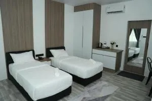 Taman Bandukan Riverside Resort - Membakut