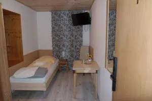 Hotel Restaurant Machu Picchu - Linsengericht