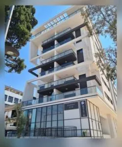 פנטהאוז העצמאות - Oranim