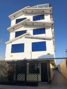 Hospedaje Monumental - Sunampe