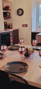 Gîte Timéo Mont Saint-Michel - Moidrey