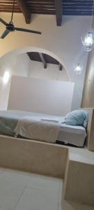 Loft en Edificio Histórico frente al Mar "Posada San Lázaro"