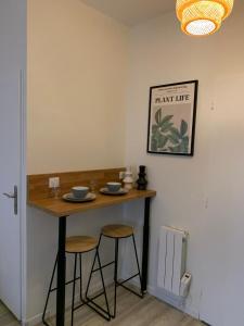 Escale Élégante Nancy - 3hvězdičkové hotely ve městě Nancy