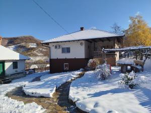 Apartmani Ružina staza