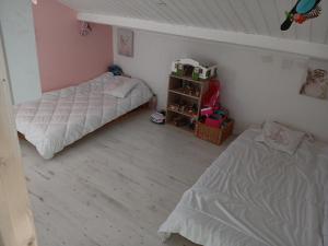 Villa 4 chambres avec jacuzzi