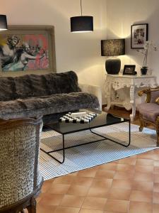 Sejours chez l'habitant Bastide Aina SPA et piscine : photos des chambres