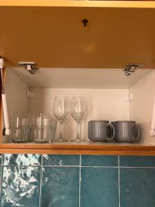 Charmoso flat com varandão em Tambaú