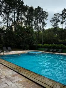 Apartamento com a melhor localização de Alphaville - باروري