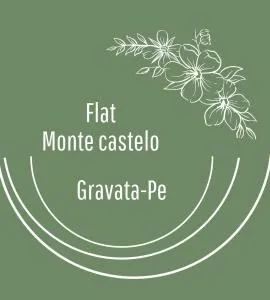 Flat monte castelo condomínio - 贝泽罗斯