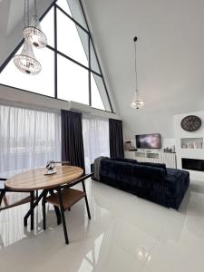 AGrey frame Residence Villas