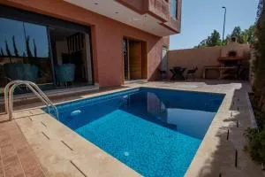 Private Villa Peaceful I Swimming Pool - Aït Bou Setta