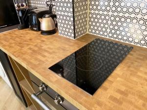 Appartements Luxe studio 10min metro from the Center of Paris : photos des chambres