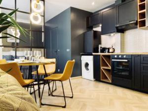 Appartements Luxe studio 10min metro from the Center of Paris : photos des chambres