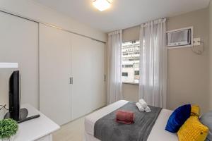 Lar Carioca - 4 hospedes Conforto em familia