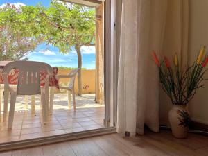 Appartements Appart plain-pied 4 pers - piscine - parking : photos des chambres