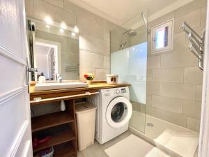 Appartements Appart plain-pied 4 pers - piscine - parking : photos des chambres