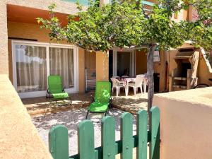 Appartements Appart plain-pied 4 pers - piscine - parking : photos des chambres