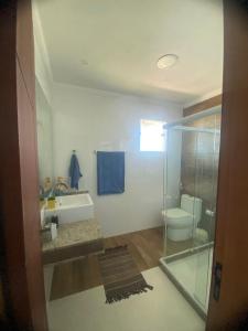 Casa Pé na Areia com duas Suites