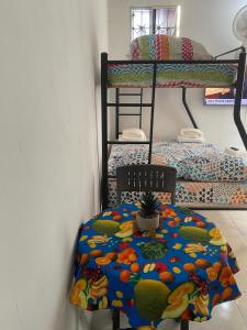 Comoda habitacion cerca al centro histórico y a las playas