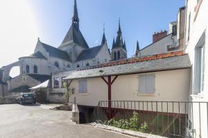 LAntre des rois - place de parking