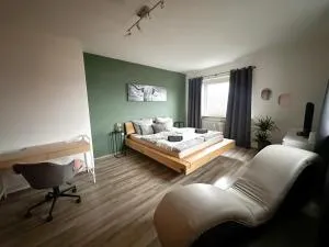 Zeit Raum Apartment Bayreuth - Hammer