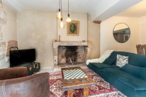 LAntre des rois - place de parking