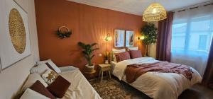 Appartements Depaysant a Poitiers : photos des chambres