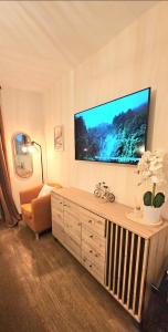 Appartements Depaysant a Poitiers : photos des chambres