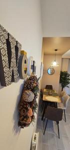 Appartements Depaysant a Poitiers : photos des chambres