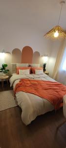 Appartements Depaysant a Poitiers : photos des chambres
