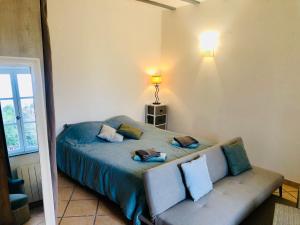 Maisons de vacances Charmante maison familiale avec jardin et jacuzzi proche ocean : photos des chambres