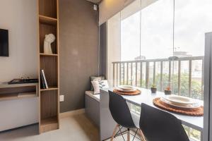 Conforto e comodidade nos Jardins