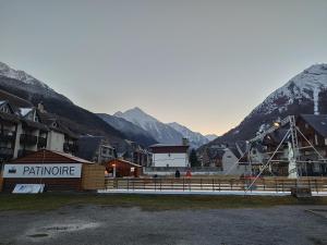 Appartements Bel appartement proche Saint Lary Soulan : photos des chambres