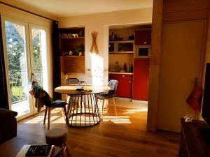 Appartements Bel appartement proche Saint Lary Soulan : photos des chambres