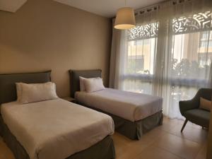 Elgouna - Mangroovy 2BR - Pool & Sea view