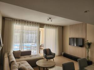 Elgouna - Mangroovy 2BR - Pool & Sea view